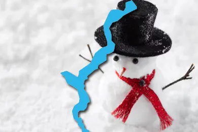 Bootstour im Winter am Lago Maggiore