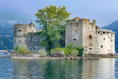 Die Schlösser von Cannero