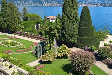Gärten und Parks am Lago Maggiore