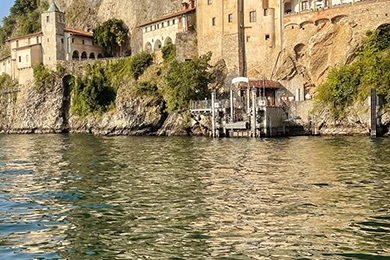 Geschichtliche Schiffstour Lago Maggiore