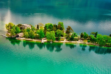 Insel San Pancrazio