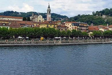 Kulinarische Schiffstour Lago Maggiore
