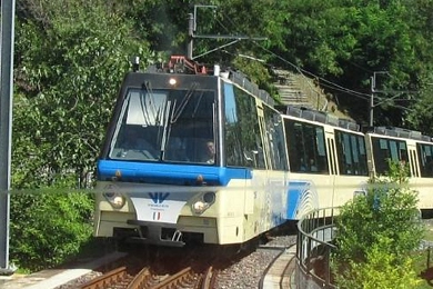 Lago Maggiore Express ist ein einzigartiges Erlebnis, an einem Tag zu erleben