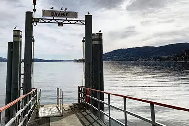 Baveno am Lago Maggiore