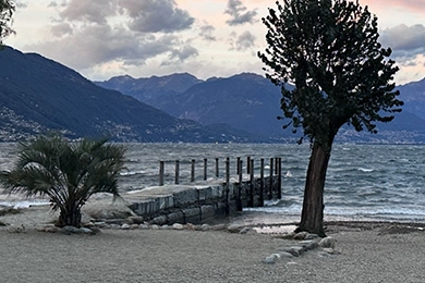 Cannobio am Lago Maggiore