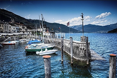 Schifffahrt Cannobio