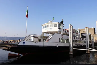 Schifffahrt Intra