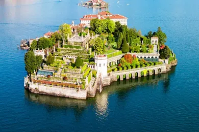 Isola Bella am Lago Maggiore