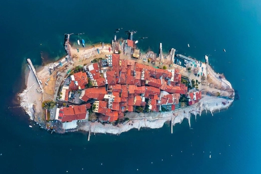 Isola Superiore am Lago Maggiore