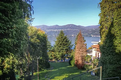 Ispra am Lago Maggiore