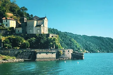Orte am Lago Maggiore