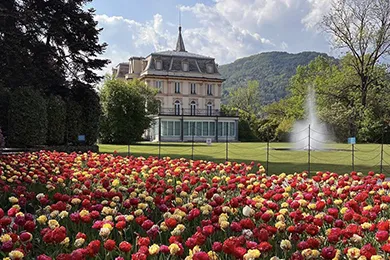 Villa Taranto am Lago Maggiore