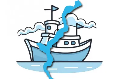 Schifffahrt auf dem Lago Maggiore – ein unvergesslicher Tag Passagierschiff auf dem Lago Maggiore bei Sonnenschein