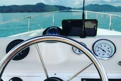 Ausflüge: Bootsausflüge auf dem Lago Maggiore