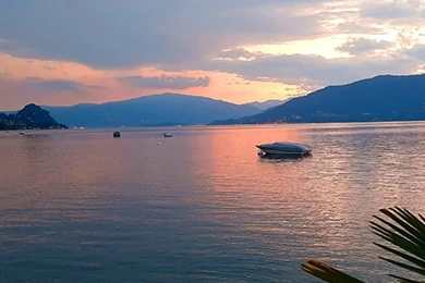 Wellness-Bootstour Lago Maggiore